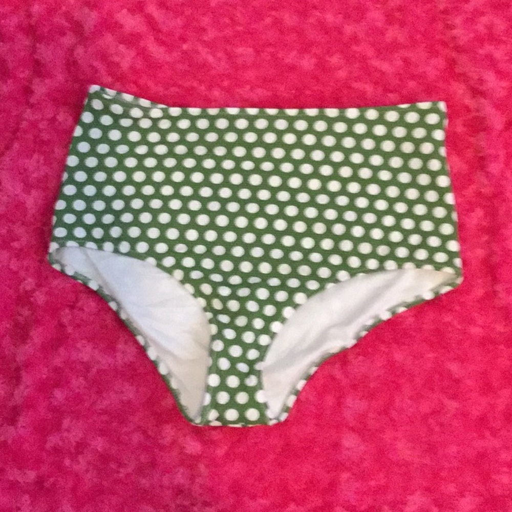 Bikini bottoms